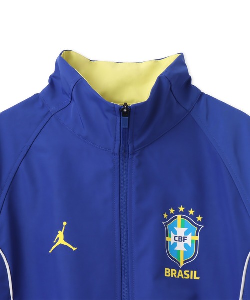 JORDAN BRAND(ジョーダンブランド)の「JORDAN BRAND JORDAN ANTHEM JACKET P6 / ジョーダン ブランド ジョーダン アンセム ジャケット P6 / NIKE【SP】(その他アウター・メンズ・ブルー・S/M/L/XL/XXL)」の3枚目の写真