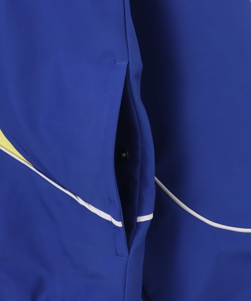 JORDAN BRAND(ジョーダンブランド)の「JORDAN BRAND JORDAN ANTHEM JACKET P6 / ジョーダン ブランド ジョーダン アンセム ジャケット P6 / NIKE【SP】(その他アウター・メンズ・ブルー・S/M/L/XL/XXL)」の4枚目の写真
