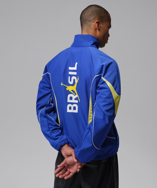 JORDAN BRAND(ジョーダンブランド)の「JORDAN BRAND JORDAN ANTHEM JACKET P6 / ジョーダン ブランド ジョーダン アンセム ジャケット P6 / NIKE【SP】(その他アウター・メンズ・ブルー・S/M/L/XL/XXL)」の8枚目の写真