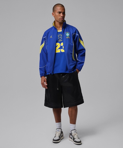 JORDAN BRAND(ジョーダンブランド)の「JORDAN BRAND JORDAN ANTHEM JACKET P6 / ジョーダン ブランド ジョーダン アンセム ジャケット P6 / NIKE【SP】(その他アウター・メンズ・ブルー・S/M/L/XL/XXL)」の10枚目の写真