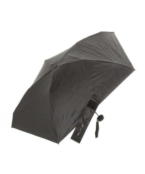 GLOBAL WORK（グローバルワーク）の「遮光ミニマ/晴雨兼用/658865（折りたたみ傘・レディース・ブラック/ライトグリーン/ベージュ/ライトブルー/オフホワイト・FREE）」の7枚目の写真