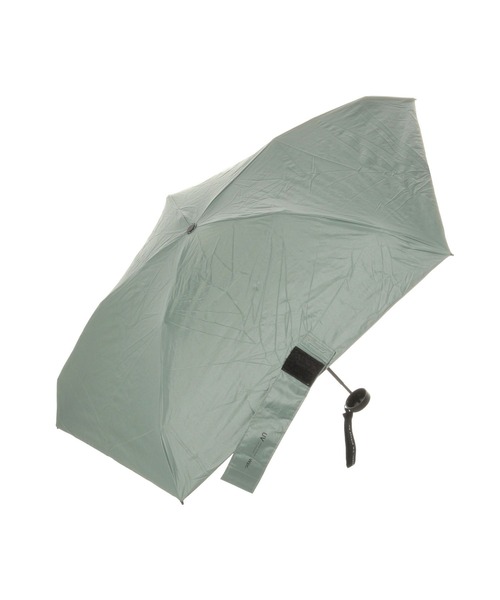 GLOBAL WORK（グローバルワーク）の「遮光ミニマ/晴雨兼用/658865（折りたたみ傘・レディース・ブラック/ライトグリーン/ベージュ/ライトブルー/オフホワイト・FREE）」の9枚目の写真