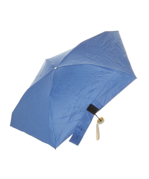 GLOBAL WORK（グローバルワーク）の「遮光ミニマ/晴雨兼用/658865（折りたたみ傘・レディース・ブラック/ライトグリーン/ベージュ/ライトブルー/オフホワイト・FREE）」の10枚目の写真