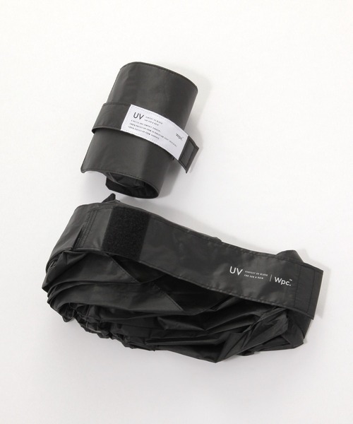 GLOBAL WORK（グローバルワーク）の「遮光ミニマ/晴雨兼用/658865（折りたたみ傘・レディース・ブラック/ライトグリーン/ベージュ/ライトブルー/オフホワイト・FREE）」の11枚目の写真