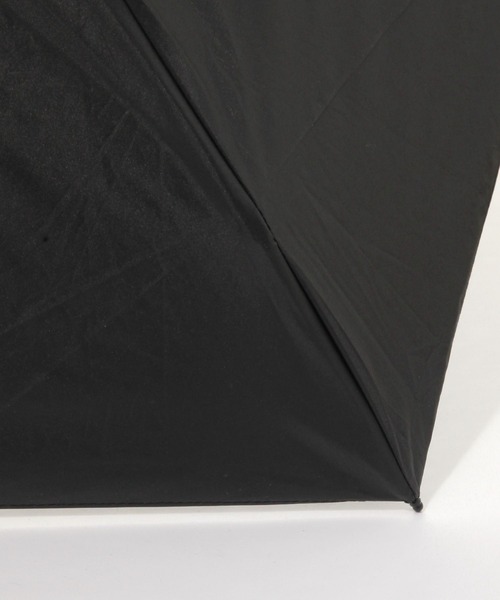GLOBAL WORK（グローバルワーク）の「遮光ミニマ/晴雨兼用/658865（折りたたみ傘・レディース・ブラック/ライトグリーン/ベージュ/ライトブルー/オフホワイト・FREE）」の15枚目の写真