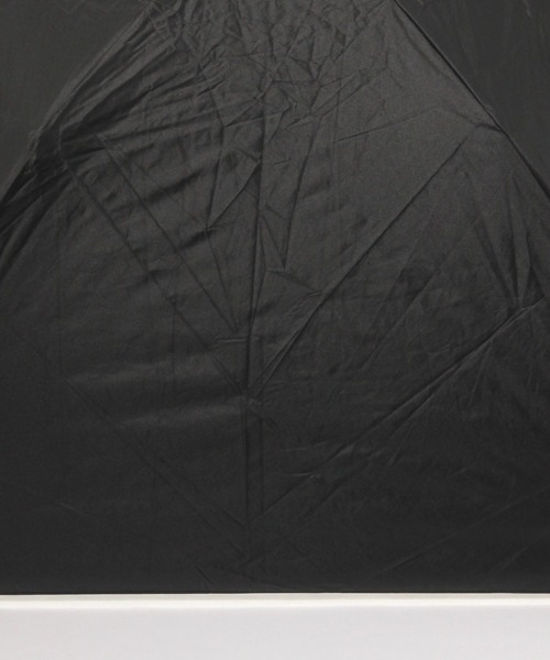 GLOBAL WORK（グローバルワーク）の「遮光ミニマ/晴雨兼用/658865（折りたたみ傘・レディース・ブラック/ライトグリーン/ベージュ/ライトブルー/オフホワイト・FREE）」の16枚目の写真