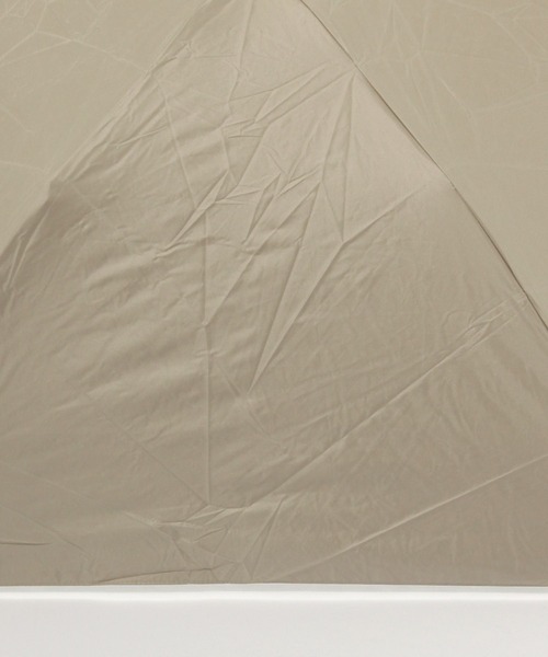 GLOBAL WORK（グローバルワーク）の「遮光ミニマ/晴雨兼用/658865（折りたたみ傘・レディース・ブラック/ライトグリーン/ベージュ/ライトブルー/オフホワイト・FREE）」の19枚目の写真