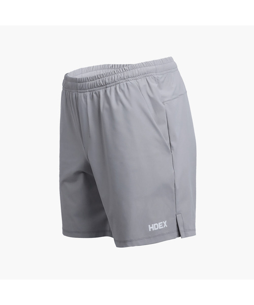 HDEX(エイチデックス)の「アクティブショーツ8カラー(その他パンツ・メンズ・グレー/カーキ/ブラック/チャコール/ダークグレー/ネイビー/ブルー/レッド・2XL/LARGE/MEDIUM/X-LARGE)」の1枚目の写真