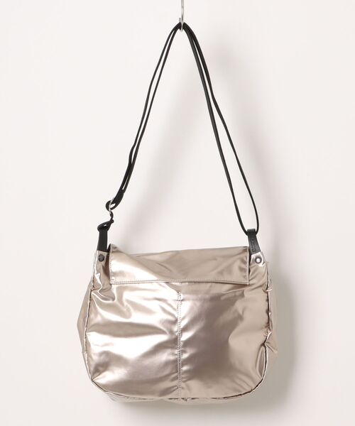 Doux archives（ドゥアルシーヴ）の「Jack Gomme LIGHT ORIGINALNICOショルダーバッグ（ショルダーバッグ・レディース・シャンパン・FREE）」の2枚目の写真