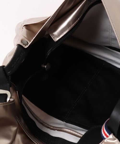 Doux archives（ドゥアルシーヴ）の「Jack Gomme LIGHT ORIGINALNICOショルダーバッグ（ショルダーバッグ・レディース・シャンパン・FREE）」の4枚目の写真