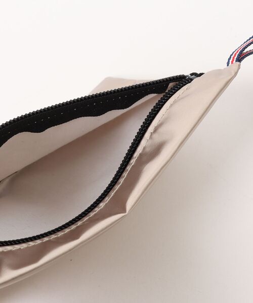 Doux archives（ドゥアルシーヴ）の「Jack Gomme LIGHT ORIGINALNICOショルダーバッグ（ショルダーバッグ・レディース・シャンパン・FREE）」の6枚目の写真