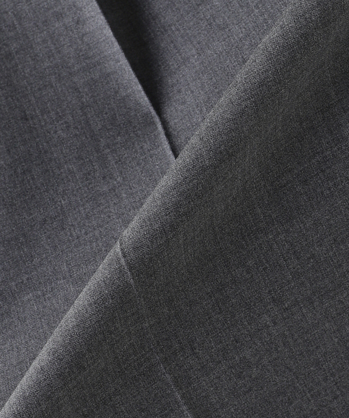 EDIFICE（エディフィス）の「ドレス ウール イージー テーパートラウザー（スラックス・メンズ・ネイビー/ブラウン/グレー・SMALL/MEDIUM/LARGE）」の8枚目の写真