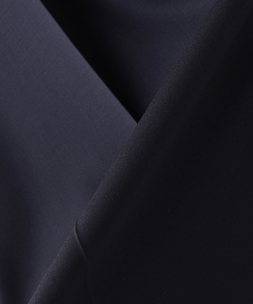 EDIFICE（エディフィス）の「ドレス ウール イージー テーパートラウザー（スラックス・メンズ・ネイビー/ブラウン/グレー・SMALL/MEDIUM/LARGE）」の7枚目の写真