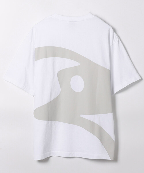FREAK'S STORE(フリークスストア)の「限定展開 CHUMS/チャムス ハロー!ブービーTシャツ / Hello! Booby T-Shirt(Tシャツ/カットソー・メンズ・ホワイト/ネイビー/ブラック・X-LARGE/LARGE/MEDIUM/SMALL)」の2枚目の写真