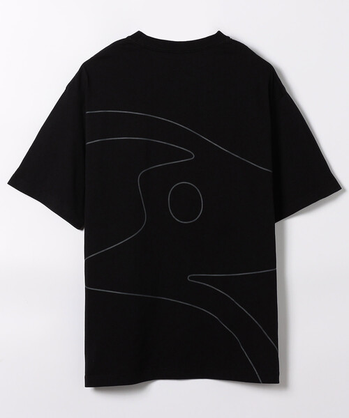 FREAK'S STORE(フリークスストア)の「限定展開 CHUMS/チャムス ハロー!ブービーTシャツ / Hello! Booby T-Shirt(Tシャツ/カットソー・メンズ・ホワイト/ネイビー/ブラック・X-LARGE/LARGE/MEDIUM/SMALL)」の1枚目の写真