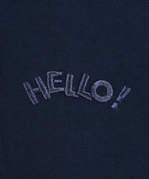 FREAK'S STORE(フリークスストア)の「限定展開 CHUMS/チャムス ハロー!ブービーTシャツ / Hello! Booby T-Shirt(Tシャツ/カットソー・メンズ・ホワイト/ネイビー/ブラック・X-LARGE/LARGE/MEDIUM/SMALL)」の13枚目の写真