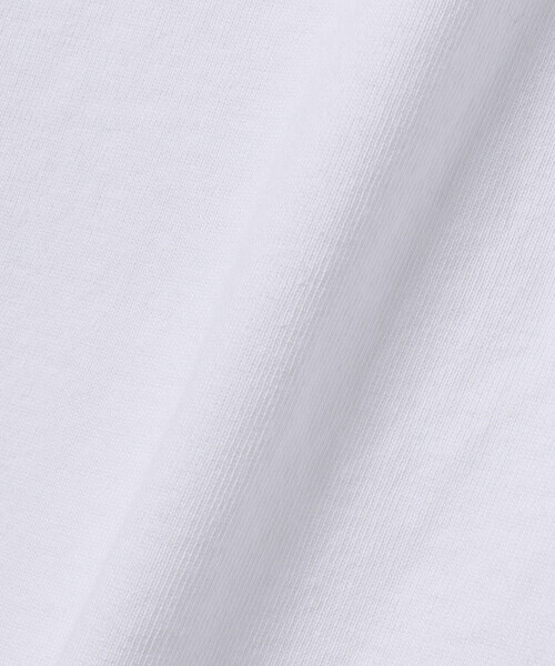 FREAK'S STORE(フリークスストア)の「限定展開 CHUMS/チャムス ハロー!ブービーTシャツ / Hello! Booby T-Shirt(Tシャツ/カットソー・メンズ・ホワイト/ネイビー/ブラック・X-LARGE/LARGE/MEDIUM/SMALL)」の9枚目の写真