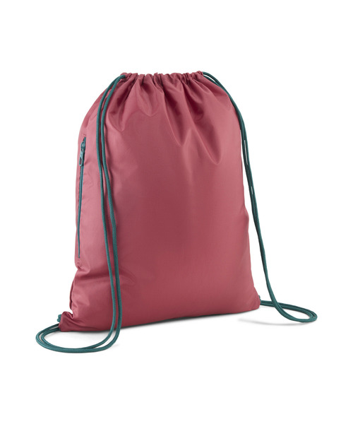 PUMA（プーマ）の「PUMA プーマ ユニセックス サッカー ポルトガル代表 ジムサック 16L（バックパック/リュック・メンズ・エメラルド・フリー）」の2枚目の写真