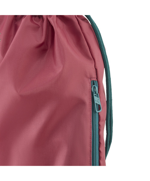 PUMA（プーマ）の「PUMA プーマ ユニセックス サッカー ポルトガル代表 ジムサック 16L（バックパック/リュック・メンズ・エメラルド・フリー）」の3枚目の写真