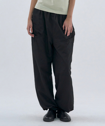 Banding Easy Pants Black