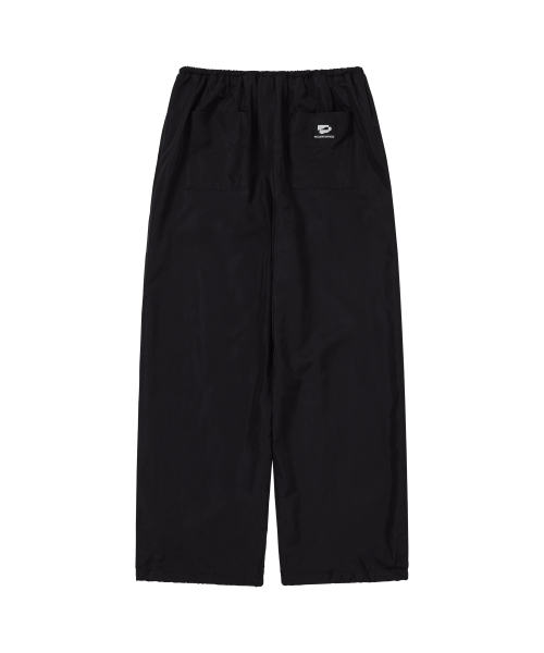 WELLBEING EXPRESS(ウェルビーイングエクスプレス)の「Banding Easy Pants Black(スウェットパンツ・レディース・その他・SMALL/MEDIUM)」の3枚目の写真