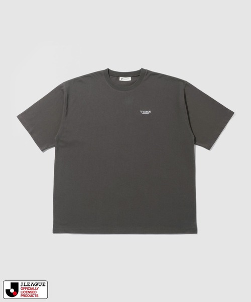 Mac-House(マックハウス)の「【ファーレン長崎Tシャツ/Jリーグ 】V・VAREN NAGASAKI(Tシャツ/カットソー・メンズ・チャコールグレー/ホワイト・M/L)」の8枚目の写真