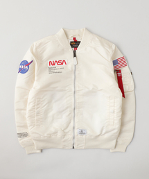 ALPHA INDUSTRIES / アルファ インダストリーズ L-2B NASA GEN II FLIGHT