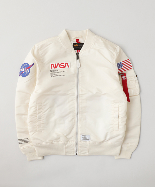 ALPHA INDUSTRIES / アルファ インダストリーズ L-2B NASA GEN II