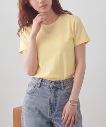 【TRUSS】スリムフィット Tシャツ SFT-106