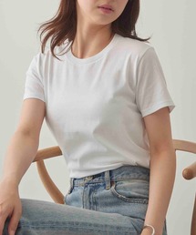 【TRUSS】スリムフィット Tシャツ SFT-106