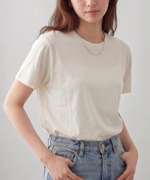 【TRUSS】スリムフィット Tシャツ SFT-106