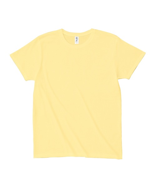 TRUSS(トラス)の「【TRUSS】スリムフィット Tシャツ SFT-106(Tシャツ/カットソー・レディース・ブラック/オフホワイト/ライトイエロー/ホワイト/ネイビー・XS/S)」の10枚目の写真