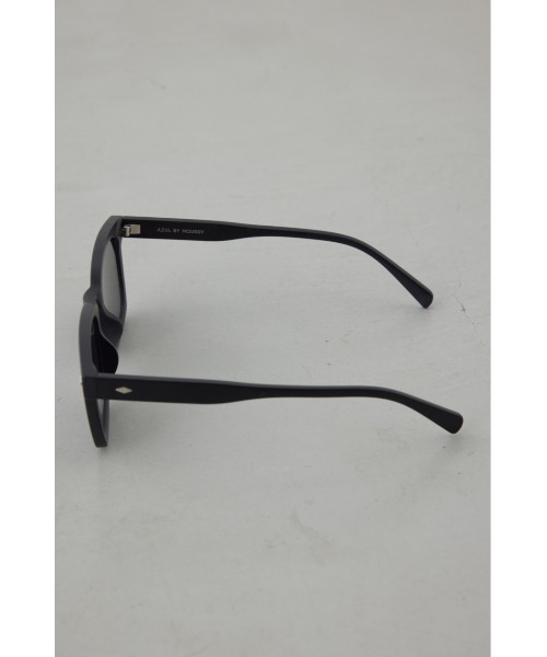 AZUL by moussy（アズールバイマウジー）の「ソリッドフレームサングラス（サングラス・メンズ・ブラウン/ブラック・FREE）」の6枚目の写真