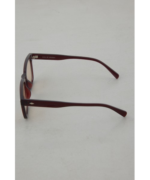 AZUL by moussy（アズールバイマウジー）の「ソリッドフレームサングラス（サングラス・メンズ・ブラウン/ブラック・FREE）」の15枚目の写真