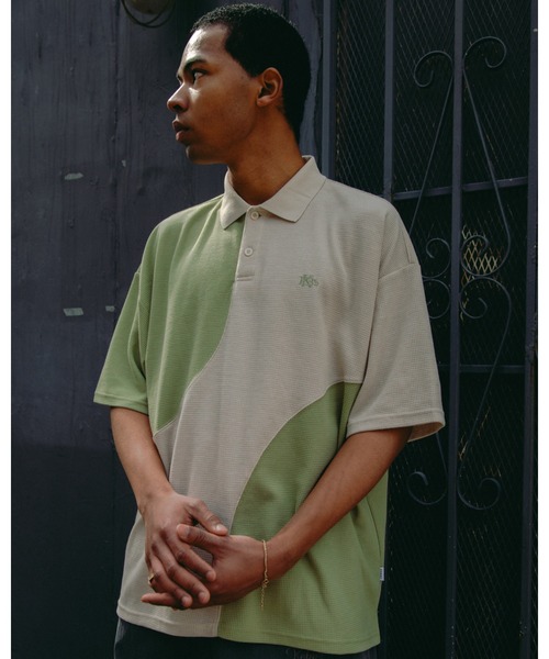 THERMAL BALL POLO（Tシャツ/カットソー）｜KEBOZ（ケボズ）の 