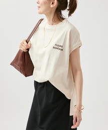 upper hights アッパーハイツ BIG ノースリーブTシャツ 262CW0102