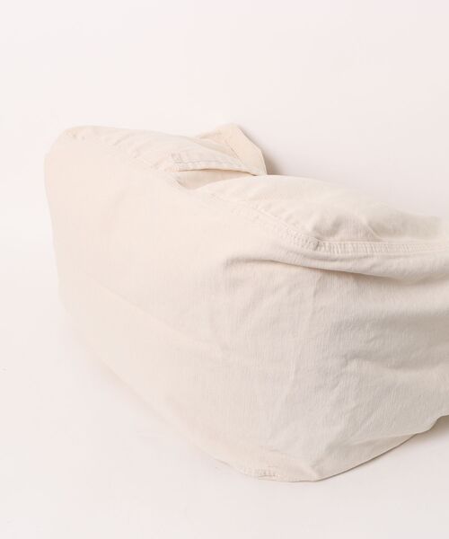 BILLY'S ENT（ビリーズエンター）の「Packers Equipment NEWSPAPER BAG　PE-302-002（ショルダーバッグ・メンズ・ベージュ・FREE）」の4枚目の写真