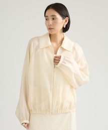 Chaos（カオス）の「Chaos(カオス)/ ポリーヌブルゾン（ブルゾン）」