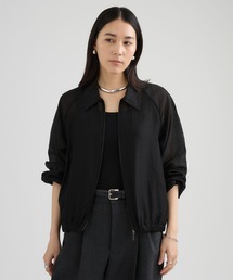 Chaos（カオス）の「Chaos(カオス)/ ポリーヌブルゾン（ブルゾン）」