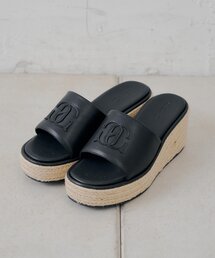 Chico（チコ）の「厚底ジュートサンダル（サンダル）」