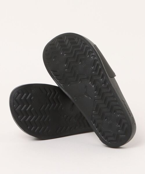 PUMA（プーマ）の「《PUMA》リードキャット 2.0 FLEX（サンダル・メンズ・ブラック/ホワイト・23.0cm/24.0cm/25.0cm/26.0cm/27.0cm/28.0cm/22.0cm）」の4枚目の写真