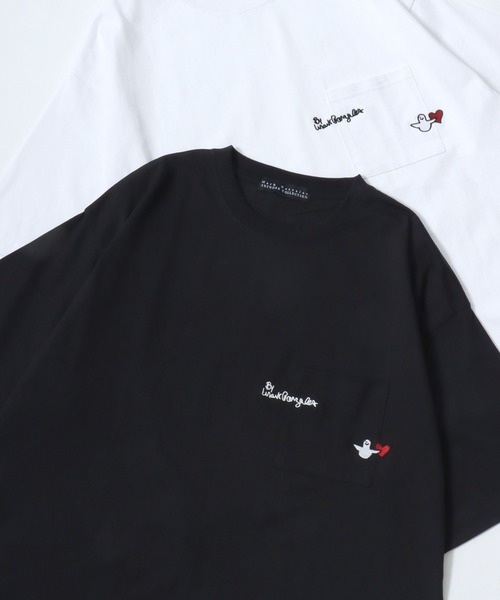MARK GONZALES ARTWORK COLLECTION/マークゴンザレス 別注 オーバー