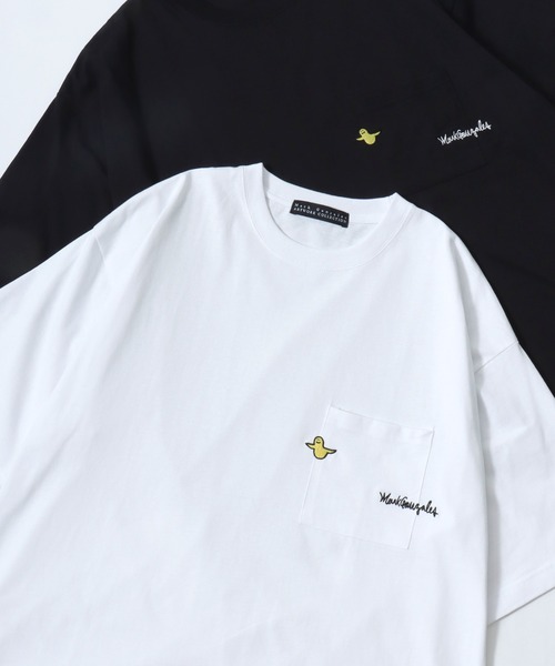 MARK GONZALES ARTWORK COLLECTION/マークゴンザレス 別注 オーバー