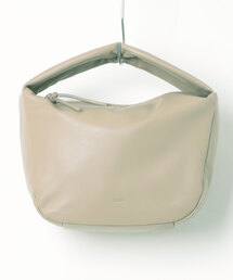 Beau're（ヴュレ）の「BEAURE ソフトレザー ワンハンド Bag（ハンドバッグ）」