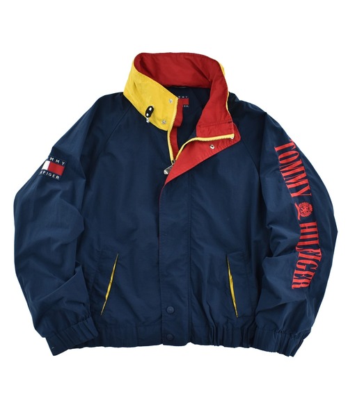 TOMMY HILFIGER｜トミーヒルフィガーのナイロンジャケット通販 - ZOZOTOWN