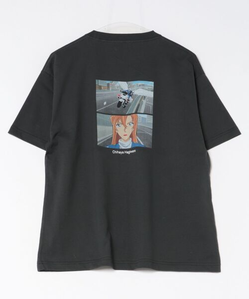 RAGEBLUE(レイジブルー)の「【名探偵コナン】フォトプリントTシャツ(Tシャツ/カットソー・レディース・ブルー/ホワイト系その他2/グレー系その他/ネイビー/グレー系その他2/ホワイト系その他・LARGE/MEDIUM)」の10枚目の写真