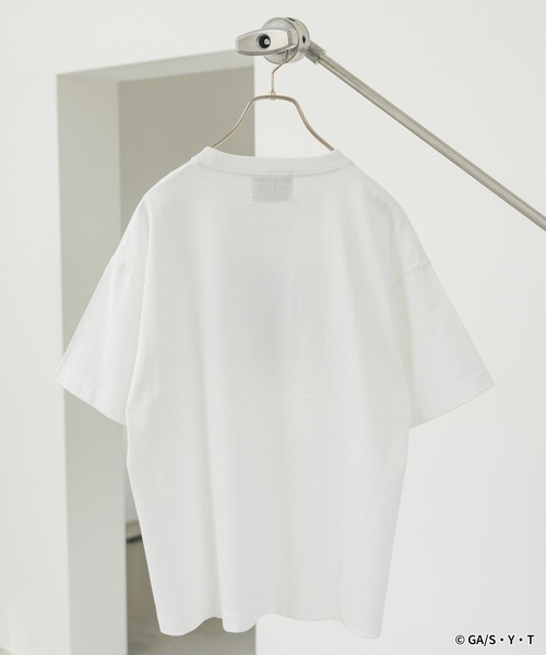 RAGEBLUE(レイジブルー)の「【名探偵コナン】フォトプリントTシャツ(Tシャツ/カットソー・レディース・ブルー/ホワイト系その他2/グレー系その他/ネイビー/グレー系その他2/ホワイト系その他・LARGE/MEDIUM)」の8枚目の写真