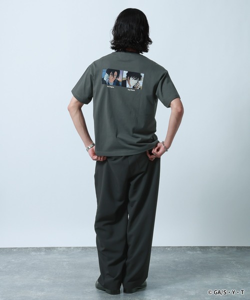 名探偵コナン】フォトプリントTシャツ（Tシャツ/カットソー