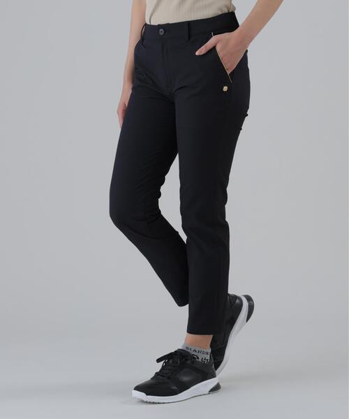 St ANDREWS(セントアンドリュース)の「【St ANDREWS】【吸水速乾】【ストレッチ】2WAYストレッチパンツ (WOMENS)(その他パンツ・レディース・ベージュ/ブラック・M/S)」の3枚目の写真