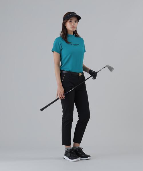 St ANDREWS(セントアンドリュース)の「【St ANDREWS】【吸水速乾】【ストレッチ】2WAYストレッチパンツ (WOMENS)(その他パンツ・レディース・ベージュ/ブラック・M/S)」の5枚目の写真